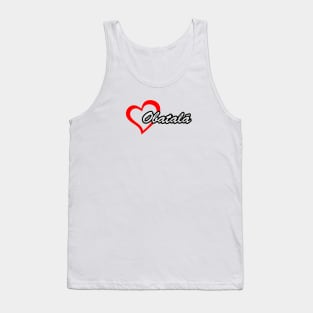 Obatalá Tank Top